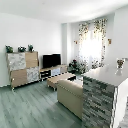 Nazareno: Ideal Familias Y Parejas, Cerca De La Playa En Conil - Es-180-230 Apartment Conil De La Frontera